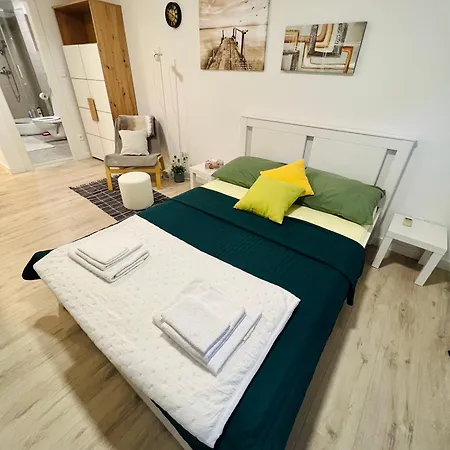Central Moon Apartment No.2 Split Exteriör bild